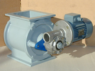 Rotary valves